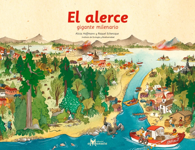 Portada: El alerce