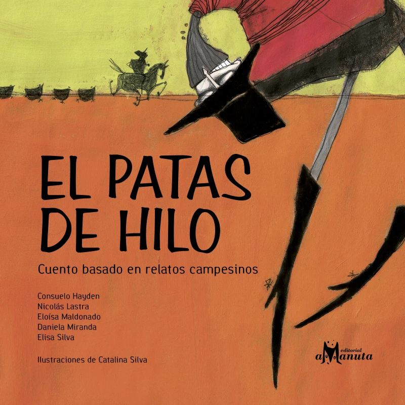 Portada: El Patas de Hilo