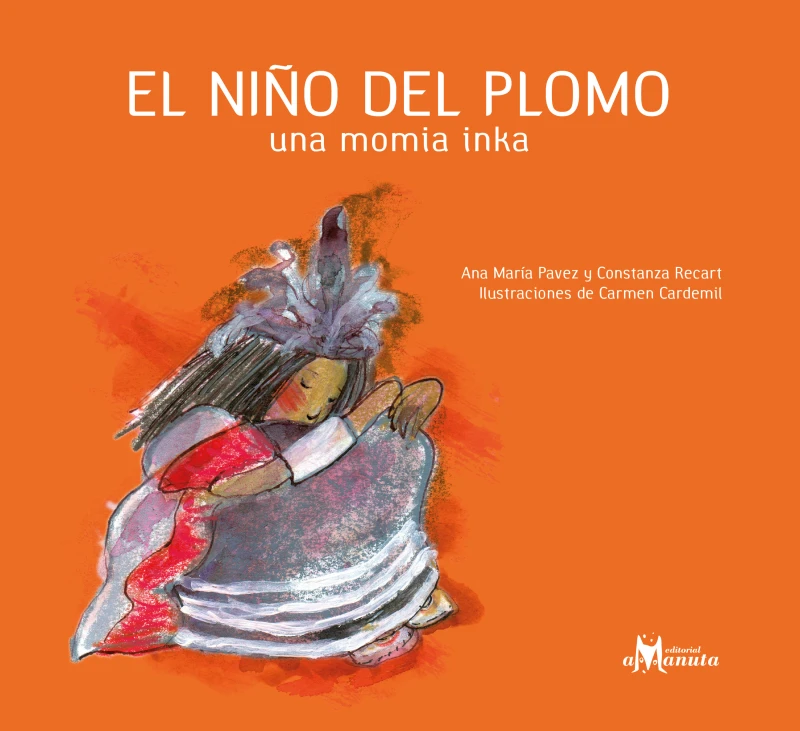 Portada: El niño del Plomo