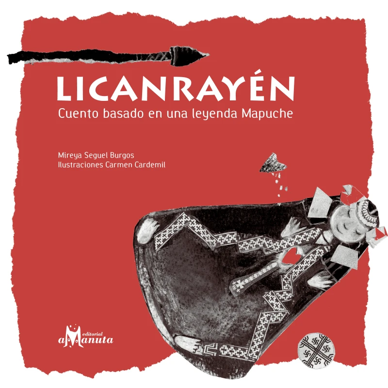 Portada: Licanrayén