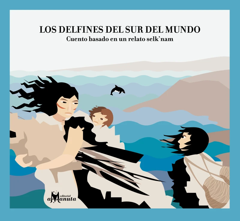 Portada: Los delfines del sur del mundo