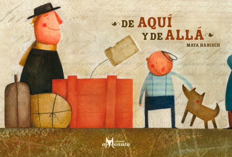 Portada: De aquí y de allá