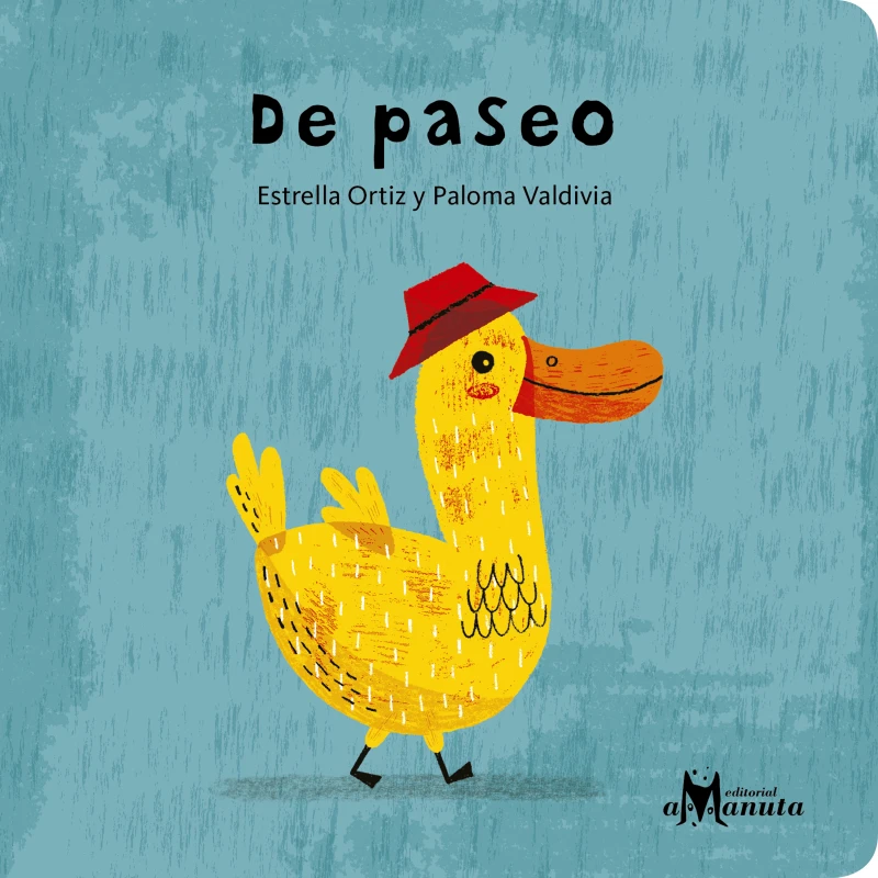 Portada: De paseo