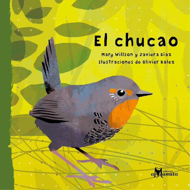 Portada: El chucao