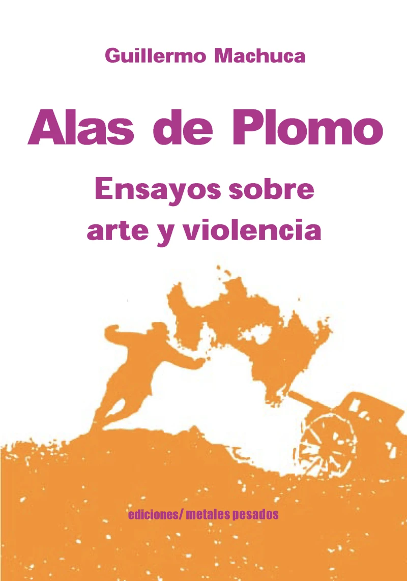 Portada: Alas de plomo