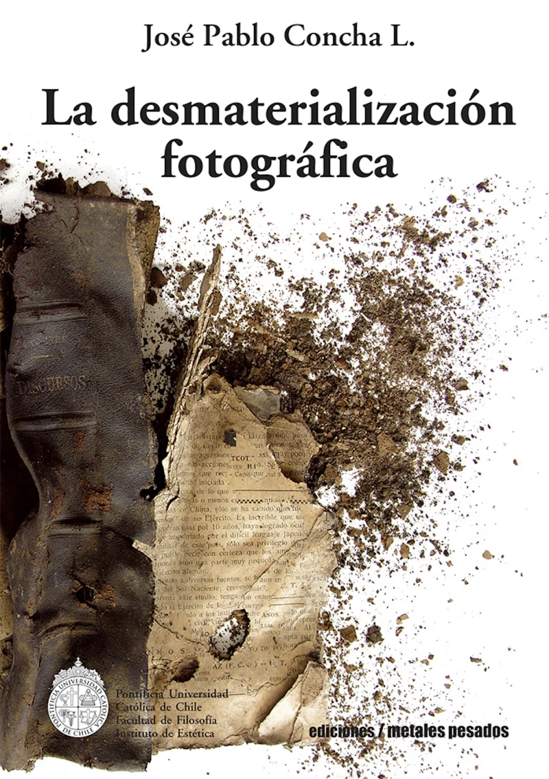 Portada: La desmaterialización fotográfica
