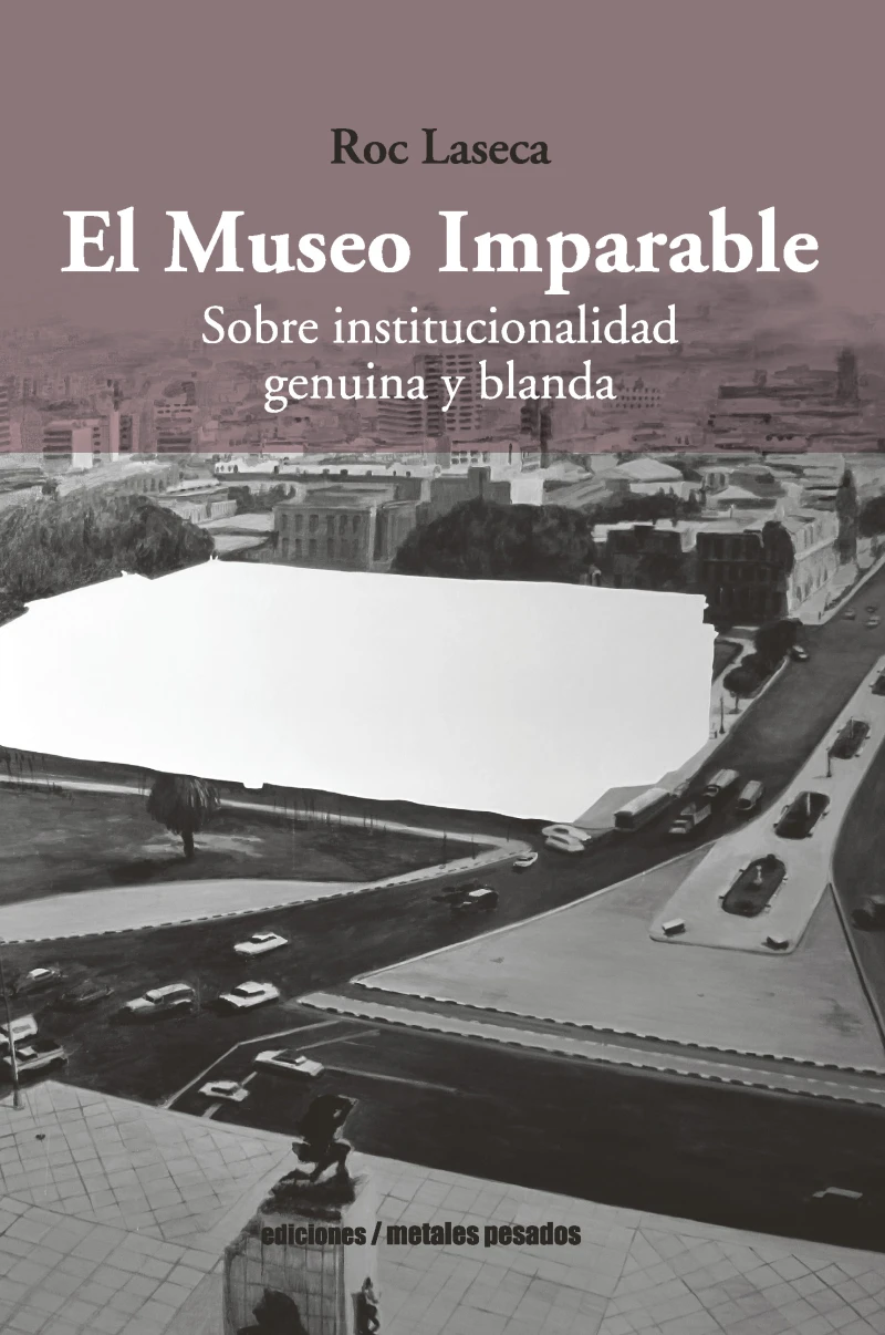 Portada: El Museo Imparable