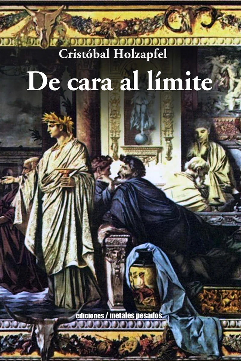 Portada: De cara al límite