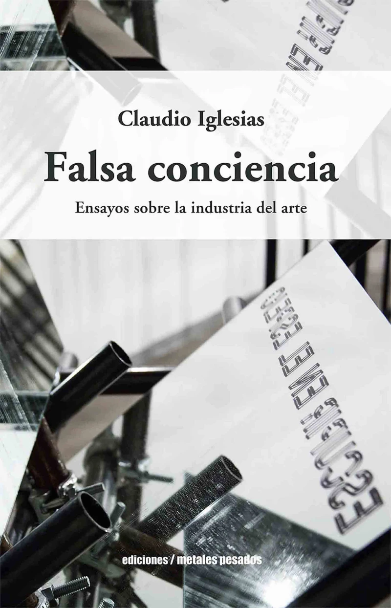Portada: Falsa conciencia