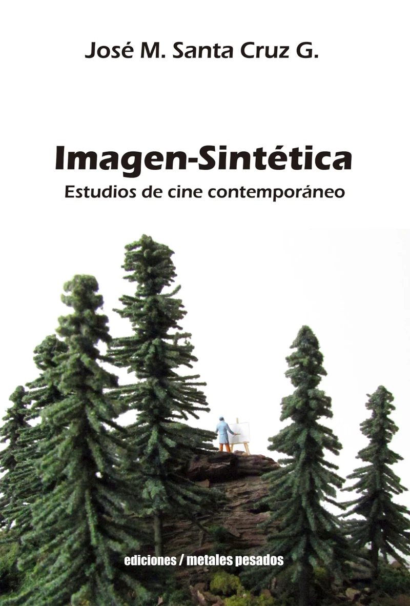 Portada: Imagen-Sintética