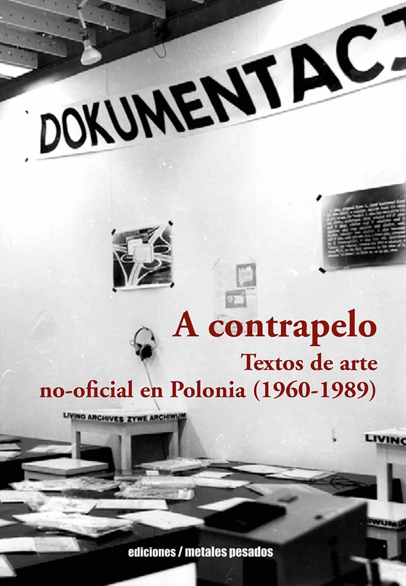 Portada: A contrapelo