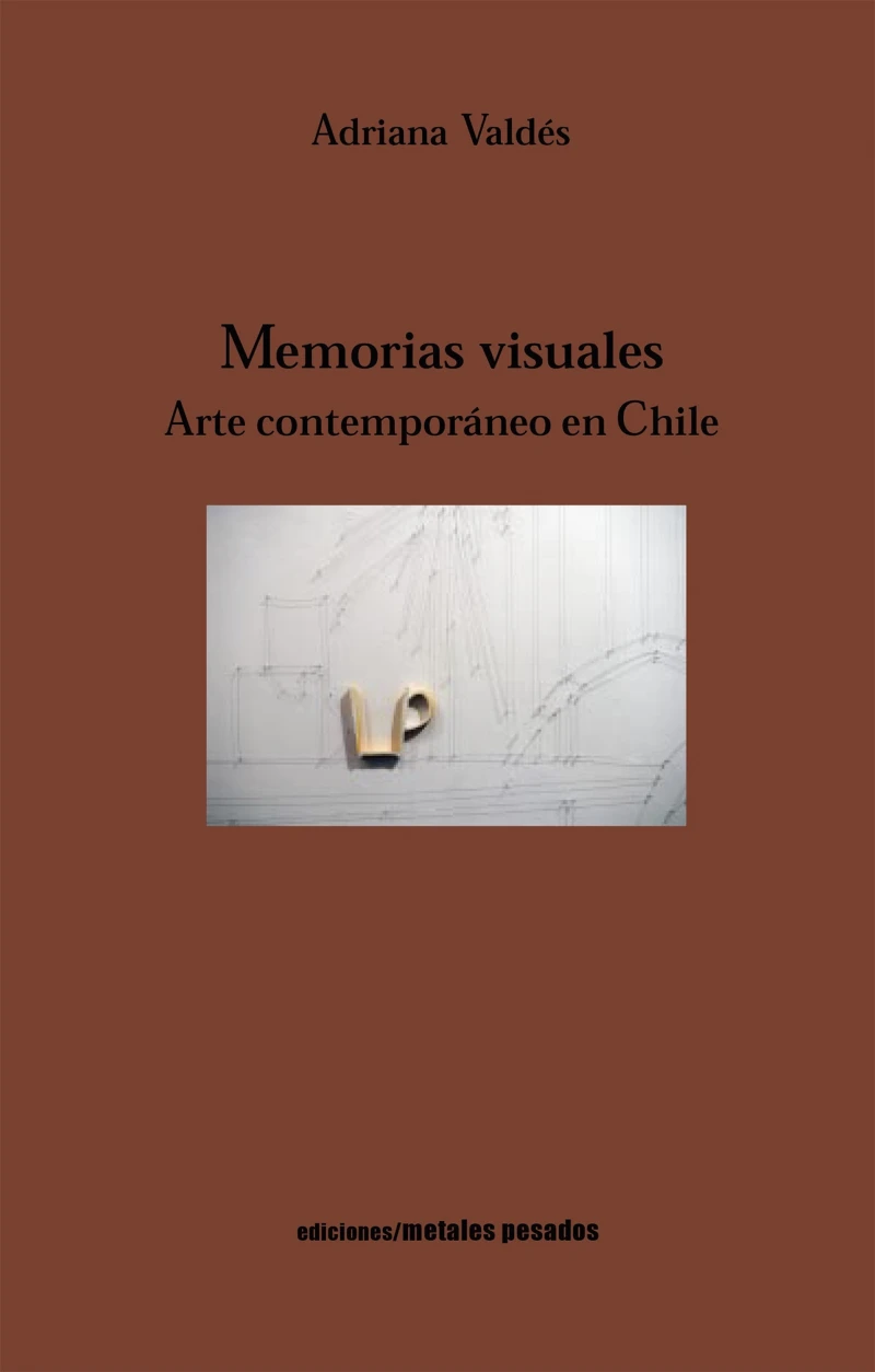 Portada: Memorias visuales