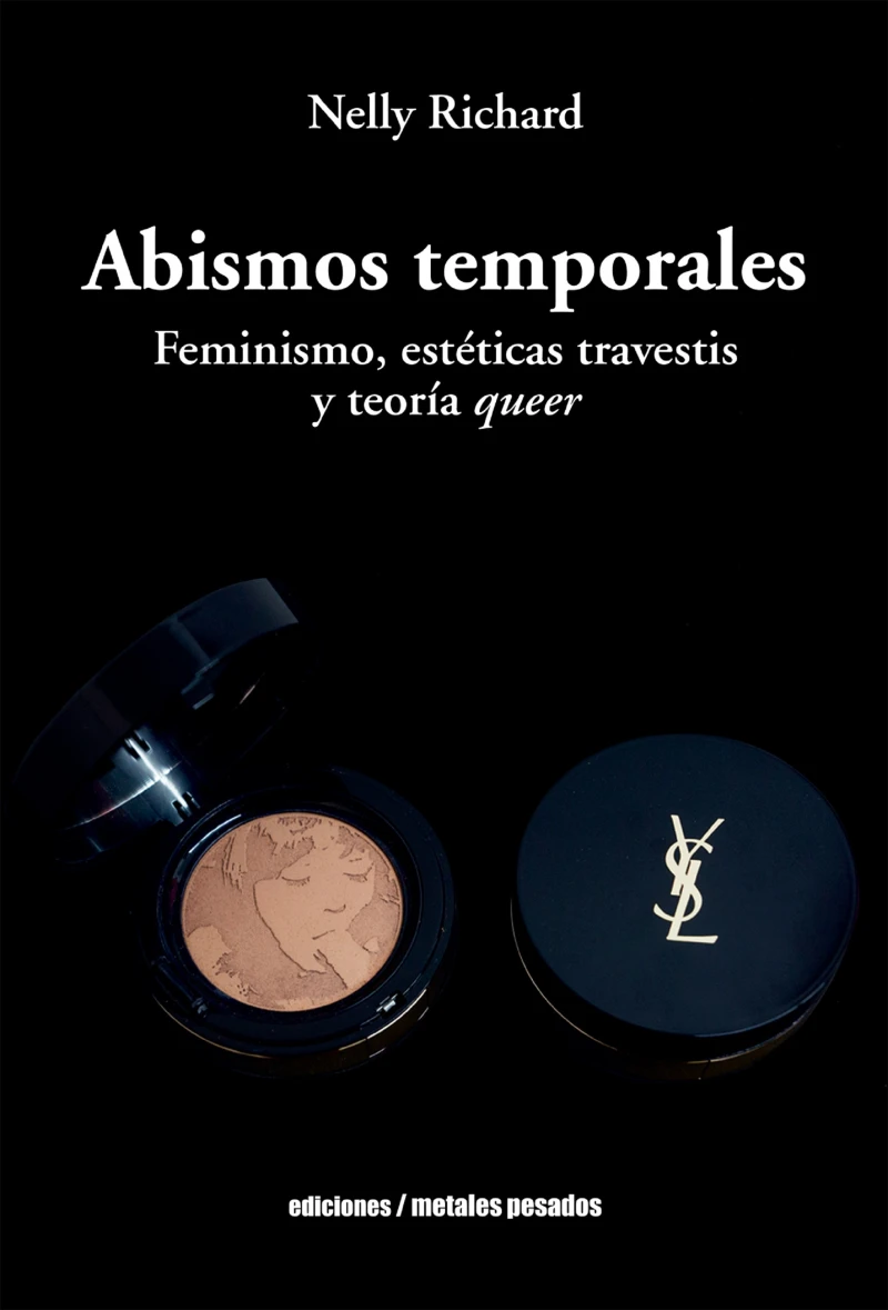 Portada: Abismos temporales