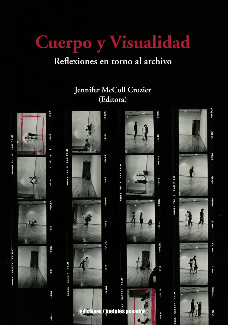 Portada: Cuerpo y Visualidad