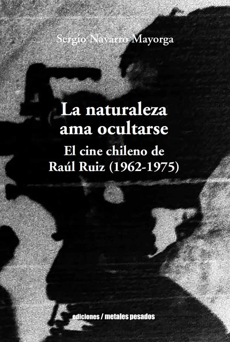 Portada: La naturaleza ama ocultarse