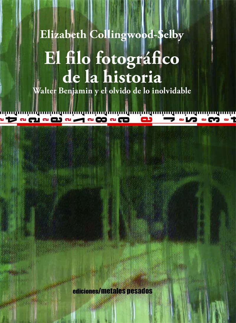 Portada: El filo fotográfico de la historia