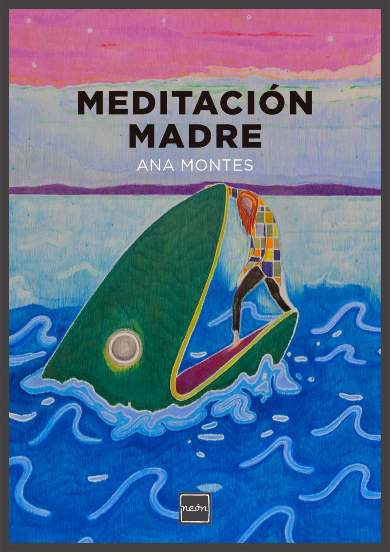 Portada: Meditación madre