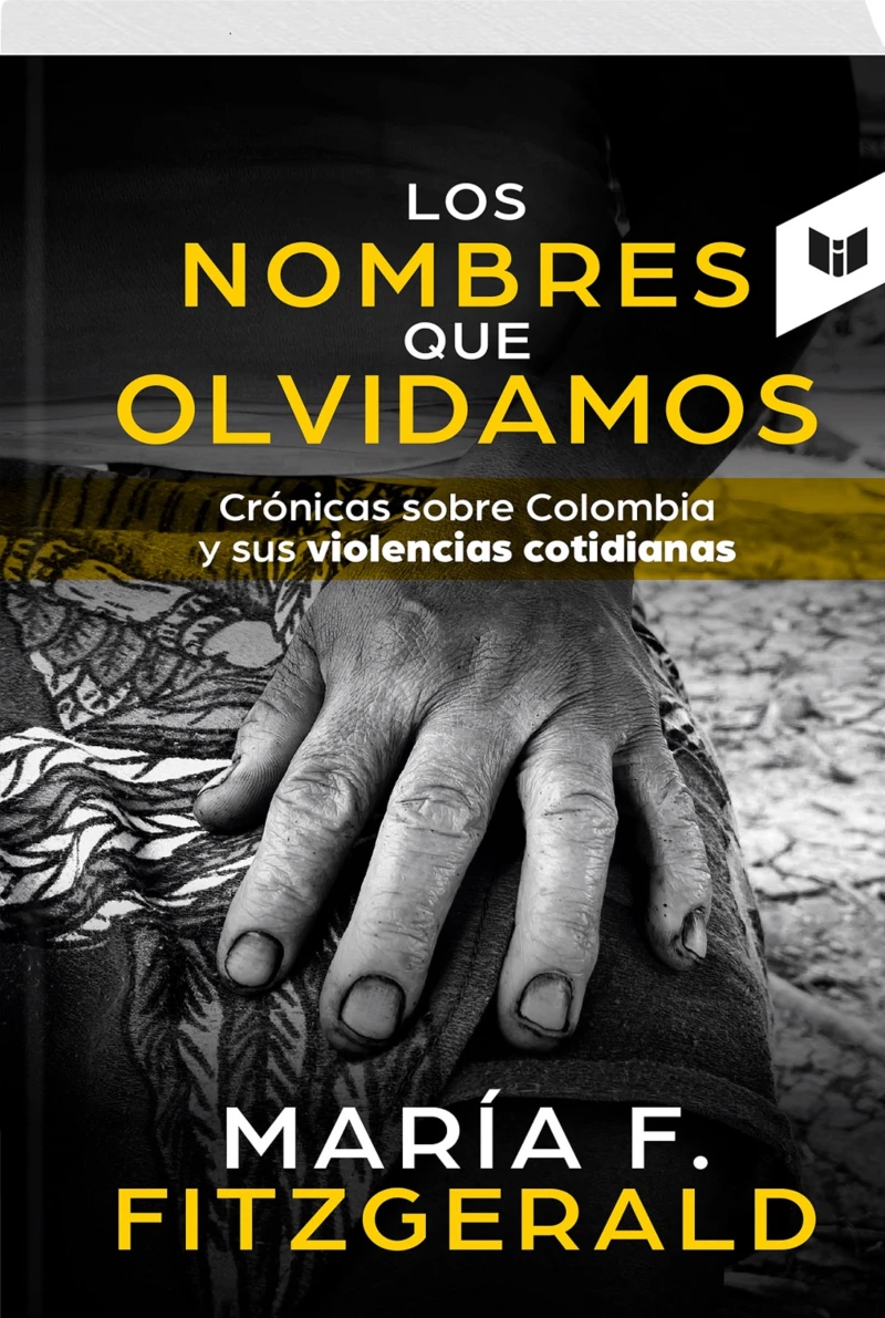 Portada: LOS NOMBRES QUE OLVIDAMOS