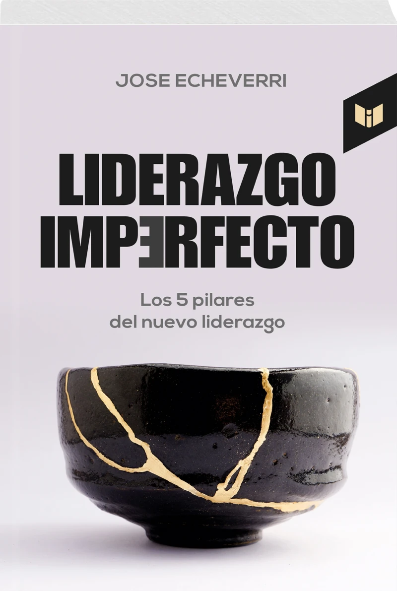 Portada: LIDERAZGO IMPERFECTO