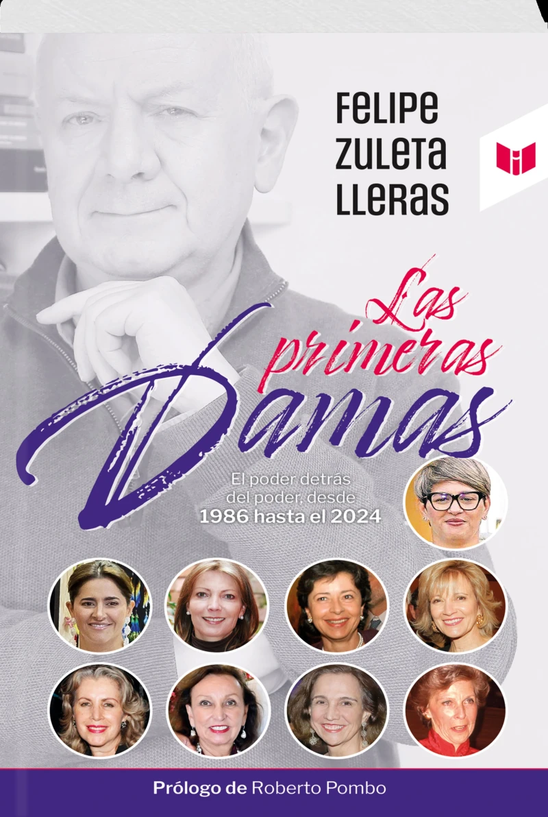Portada: La primeras Damas
