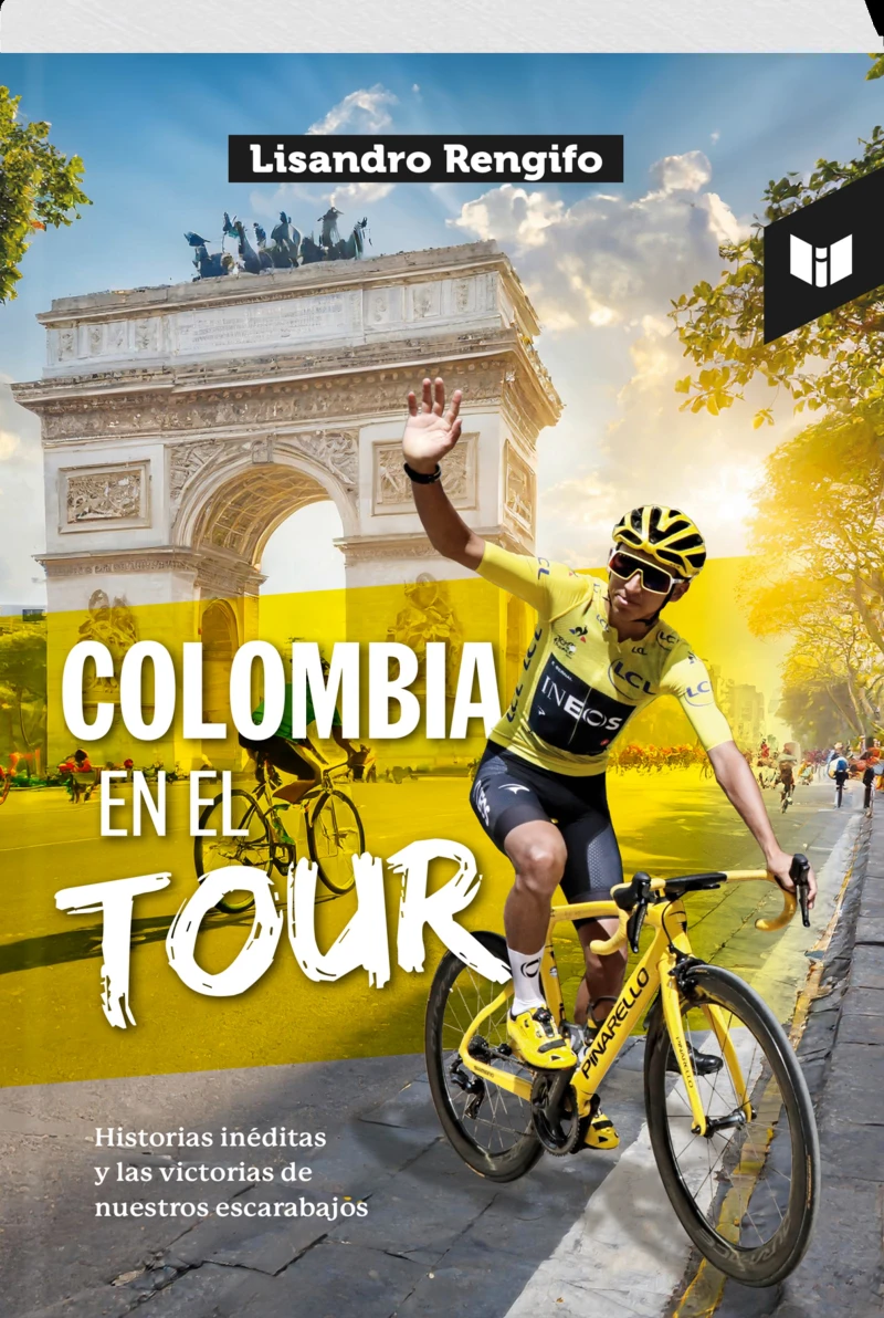 Portada: COLOMBIA EN EL TOUR