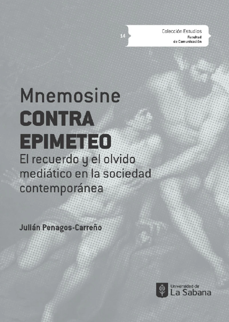 Portada: Mnemosine contra Epimeteo