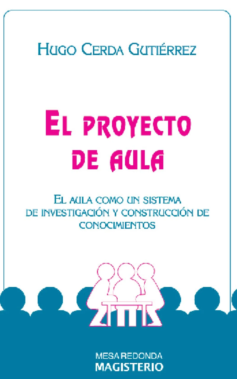 Portada: El proyecto de Aula