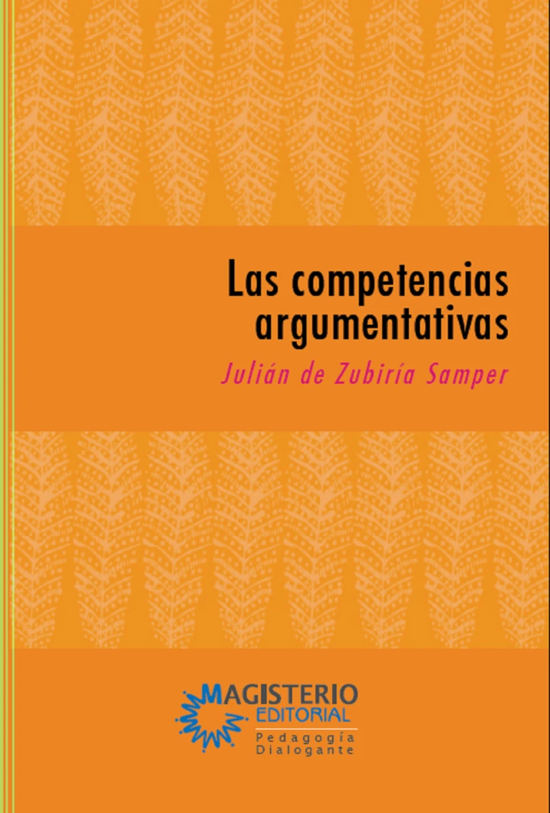 Portada: Las competencias argumentativas