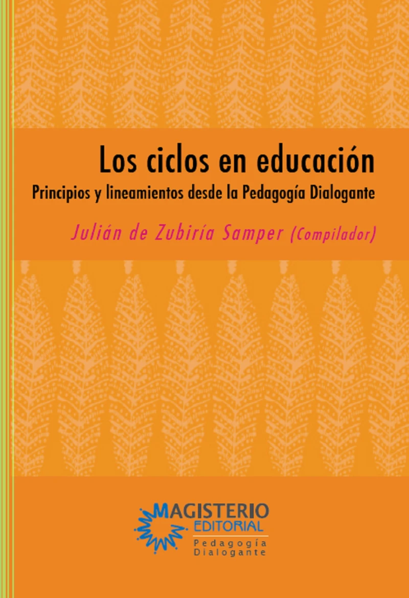 Portada: Los ciclos en educación