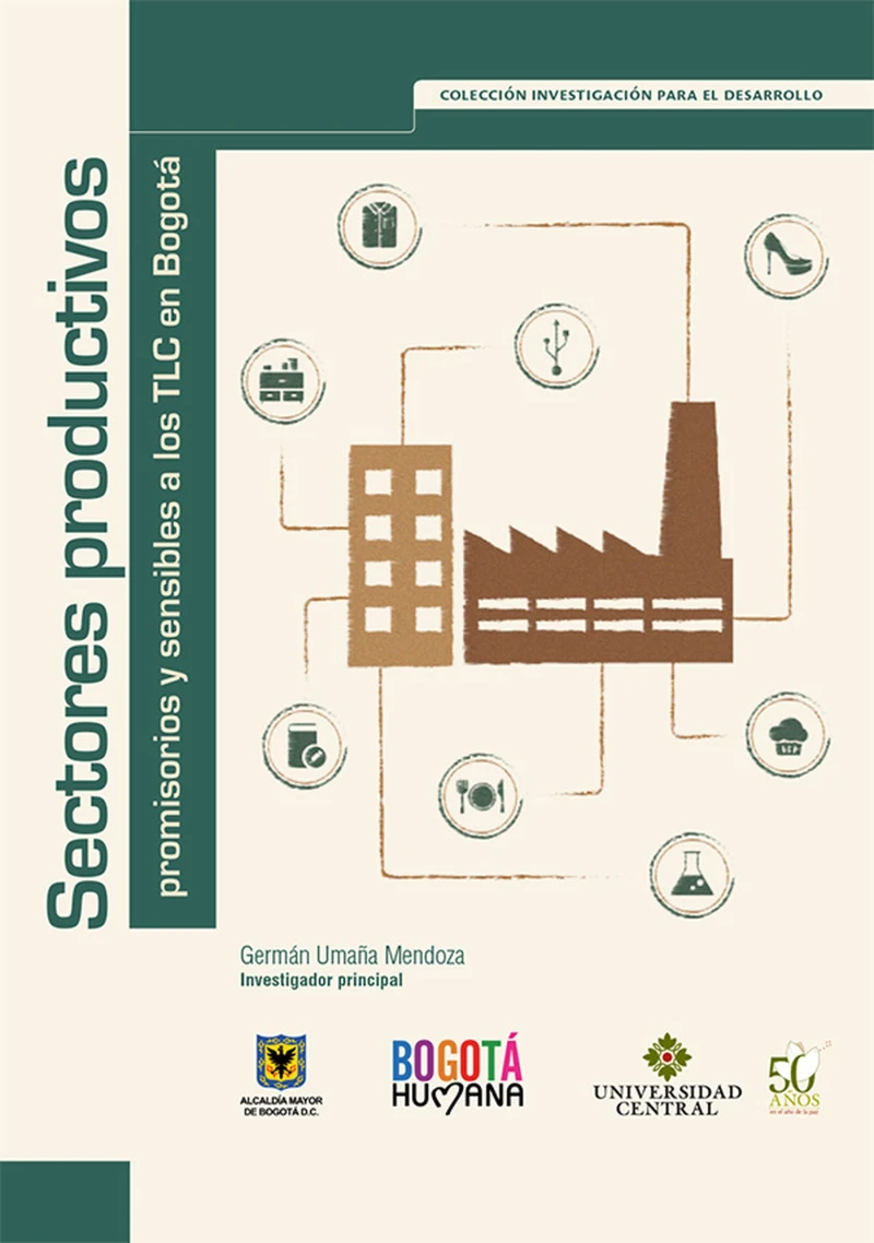 Portada: Sectores productivos promisorios y sensibles a los TLC