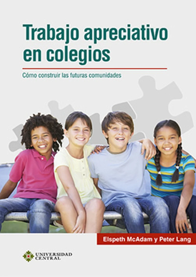 Portada: Trabajo apreciativo en colegios