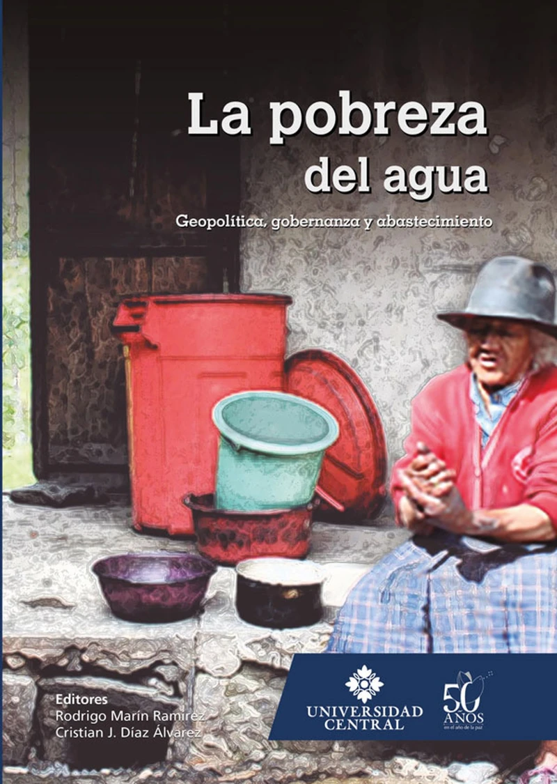 Portada: La pobreza del agua