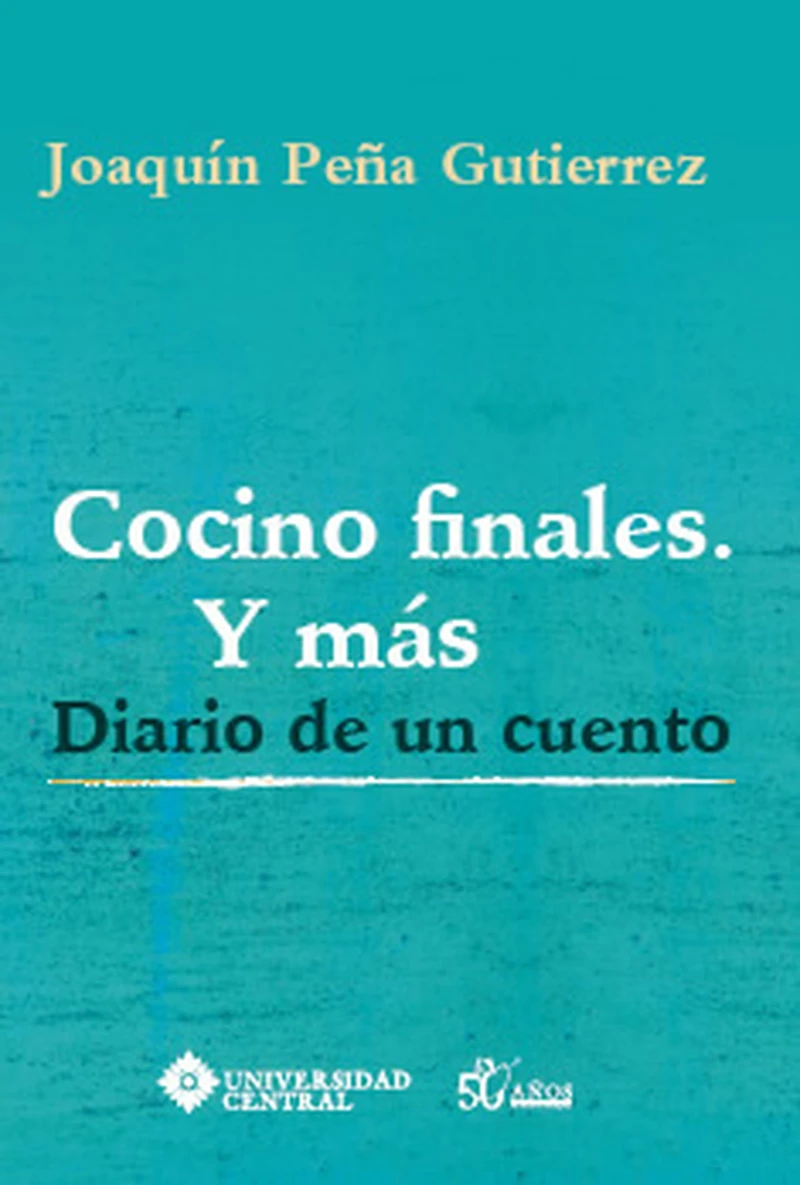 Portada: Cocino finales. Y más