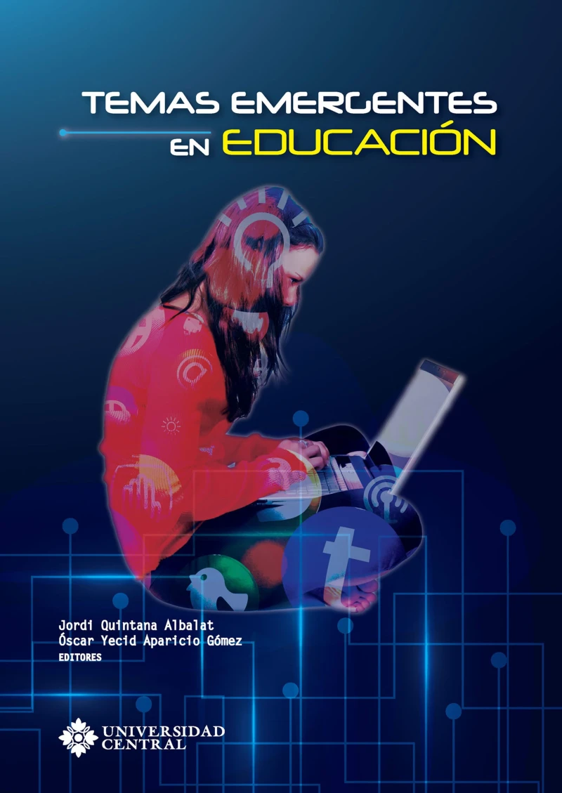 Portada: Temas emergentes en educación