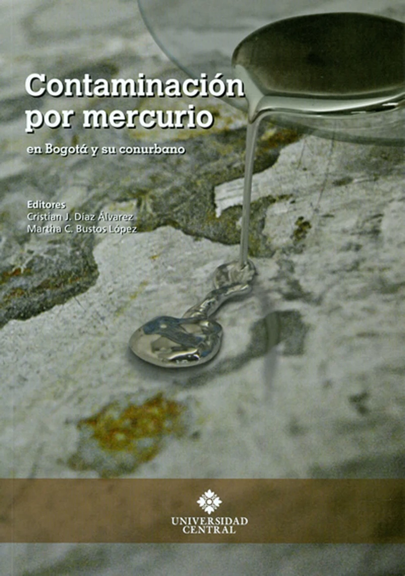 Portada: Contaminación por mercurio en Bogotá y su conurbano