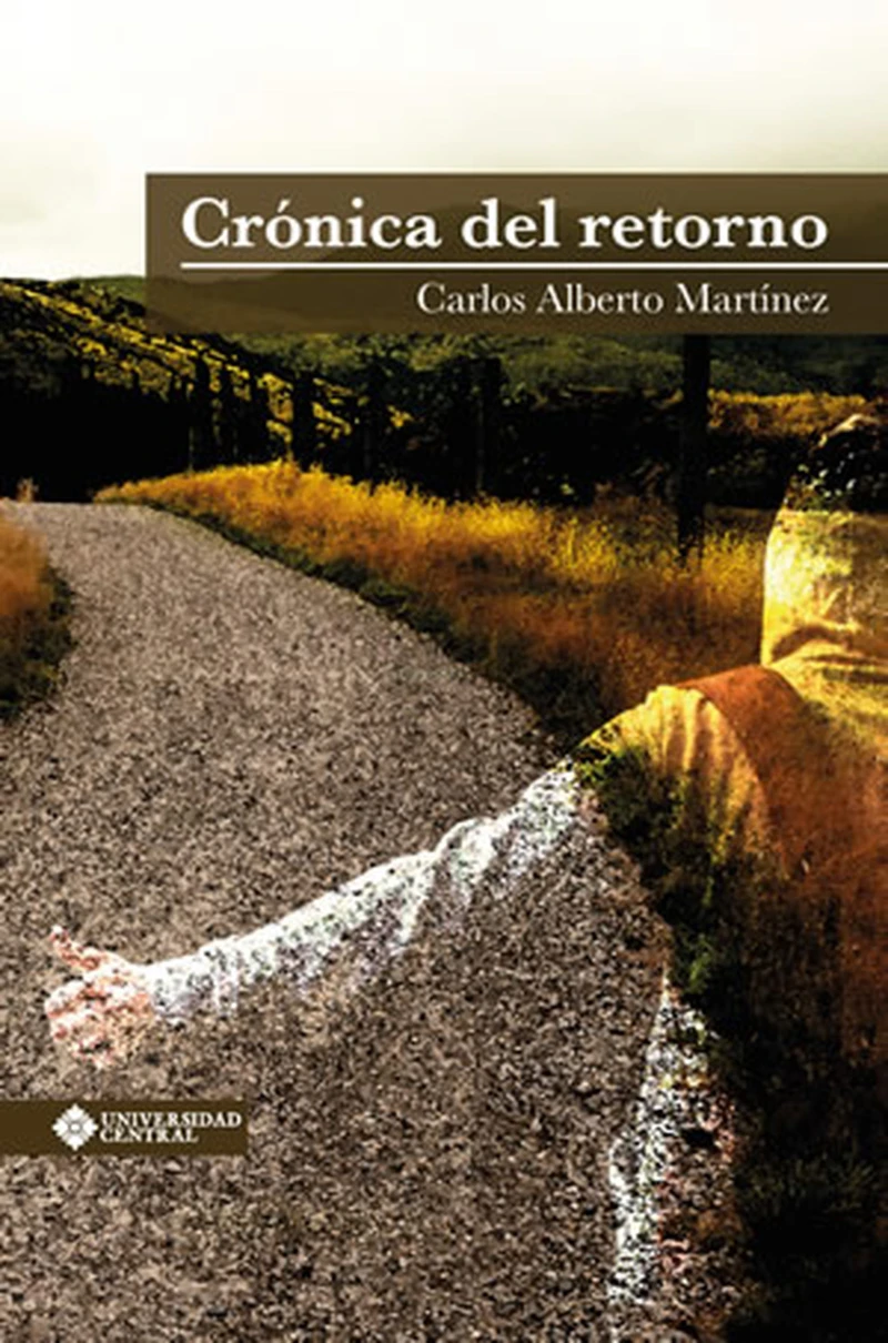 Portada: Crónica del retorno