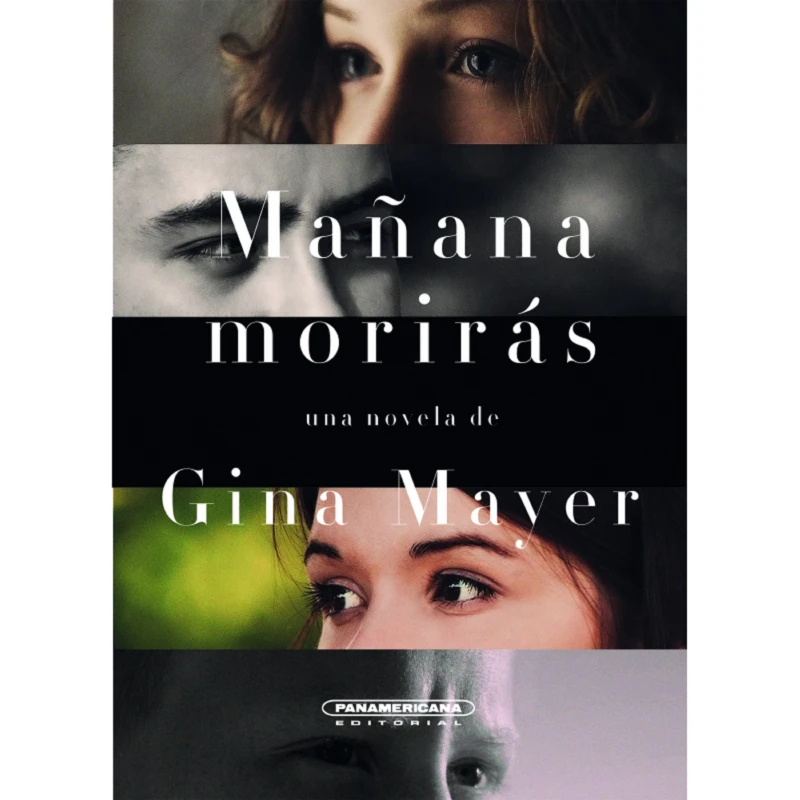 Portada: Mañana morirás