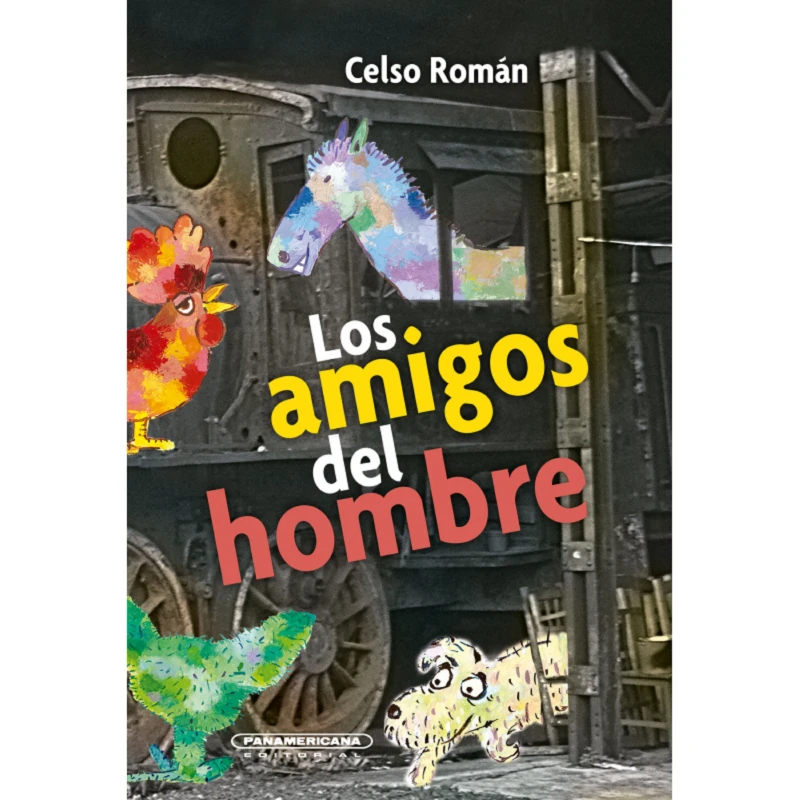 Portada: Los amigos del hombre