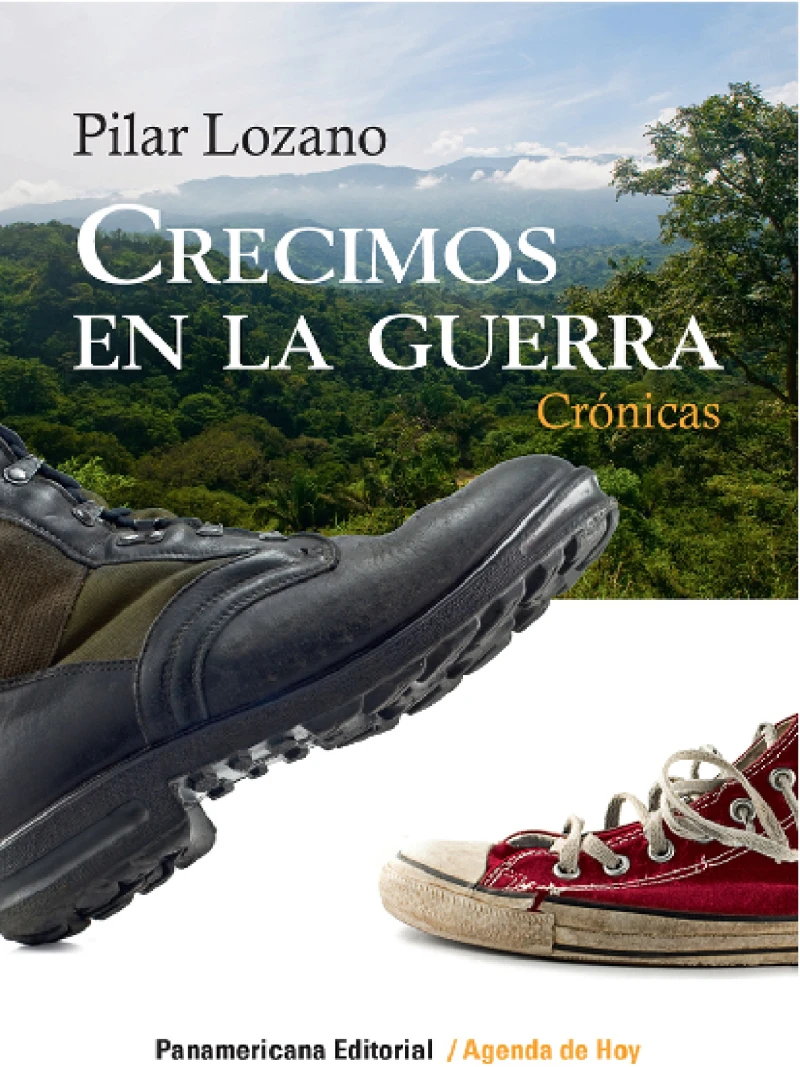 Portada: Crecimos en la guerra