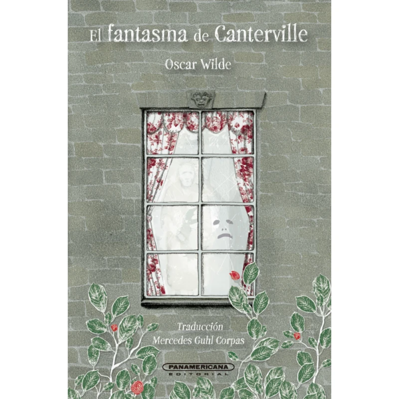 Portada: El fantasma de Canterville