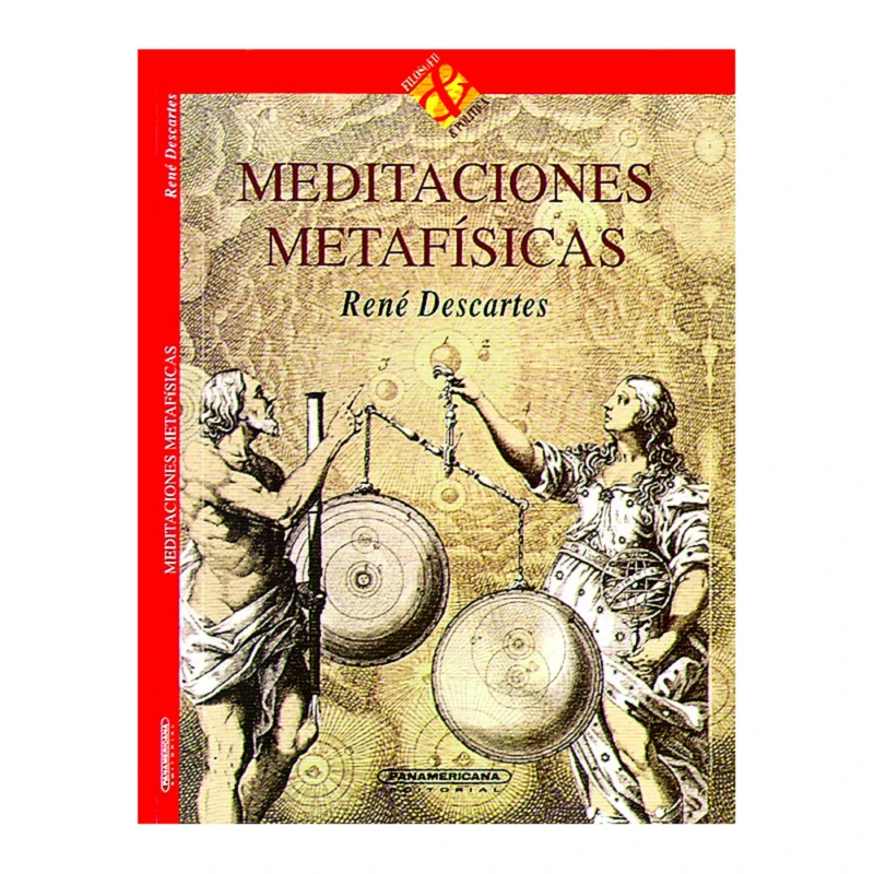 Portada: Meditaciones metafísicas
