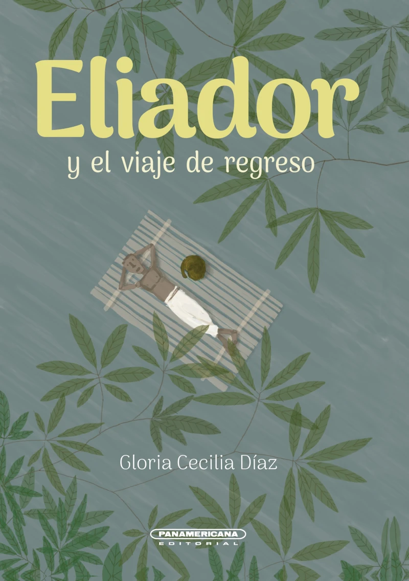 Portada: Eliador y el viaje de regreso