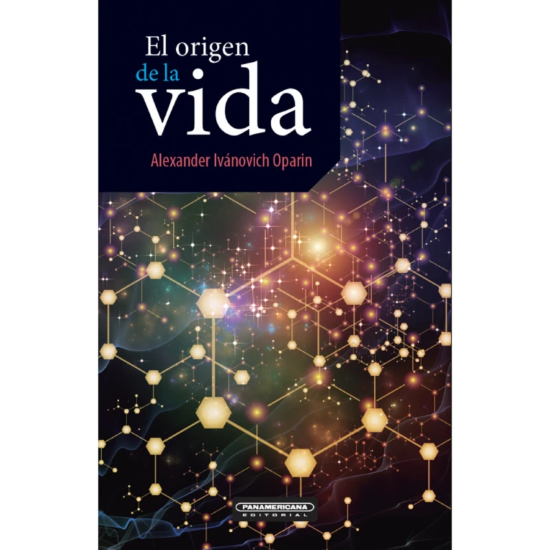 Portada: El origen de la vida