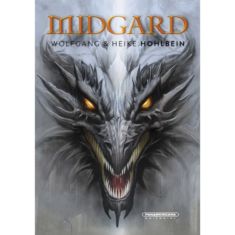 Portada: Midgard