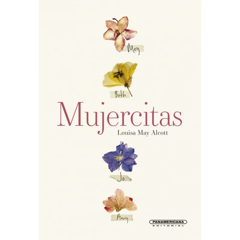 Portada: Mujercitas