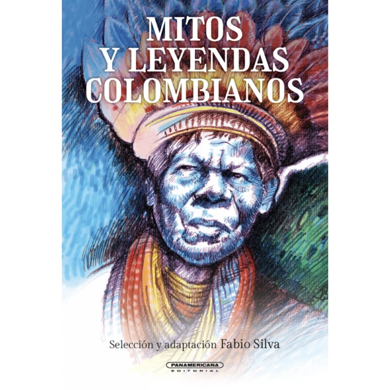 Portada: Mitos y leyendas colombianos
