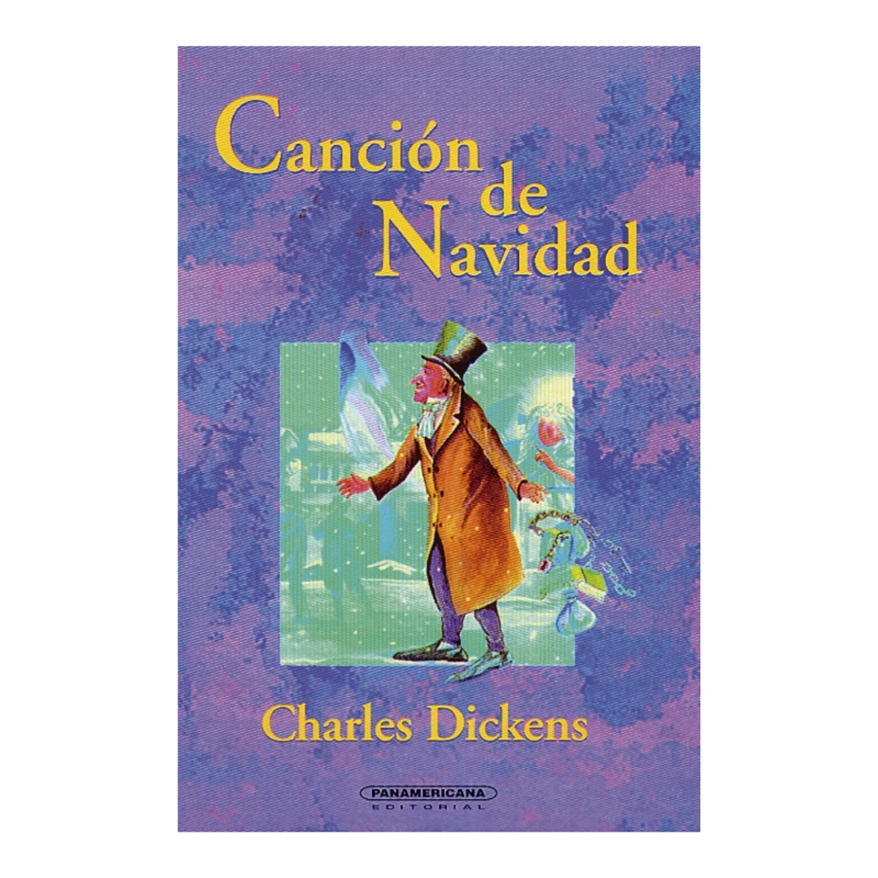 Portada: Canción de navidad