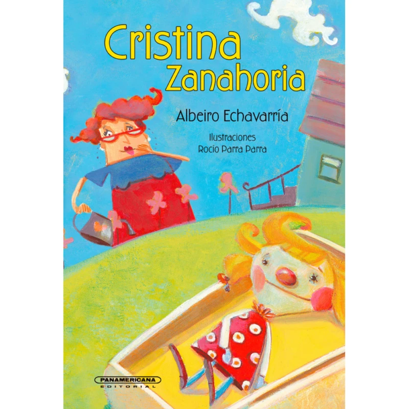 Portada: Cristina Zanahorias