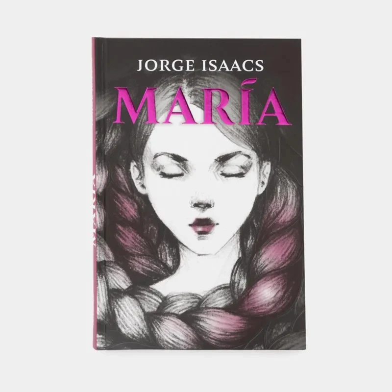 Portada: María
