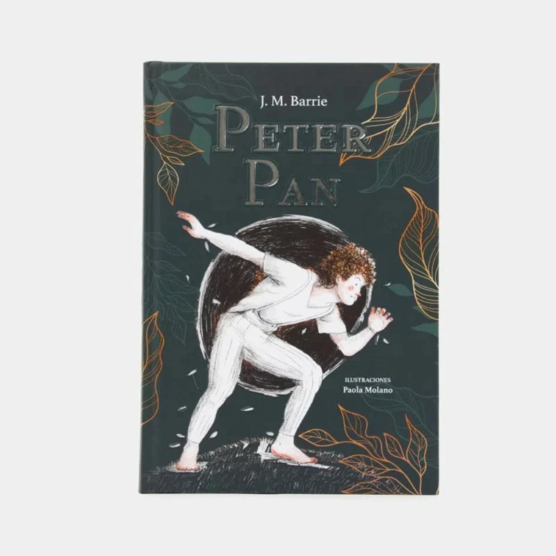 Portada: Peter Pan